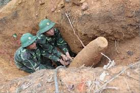 ໂຄງການ “ໜູນຊ່ວຍຜູ້ປະສົບເຄາະຮ້າຍຈາກລະເບີດໝາກມິ່ນແຂວງ ກວາງຈີ້”